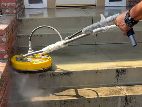 Power & Pressure Washing